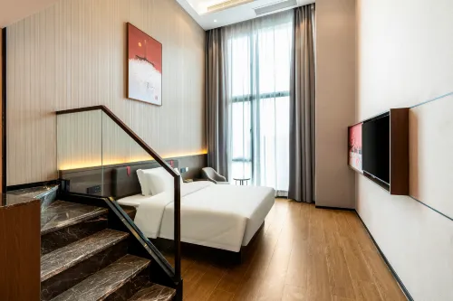 OLYMPIA YUNPIN HOTEL Rooms Photos