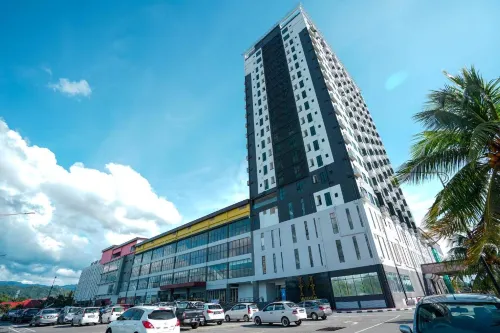 ITCC Manhattan Suites by Calvin Nổi bật Photos