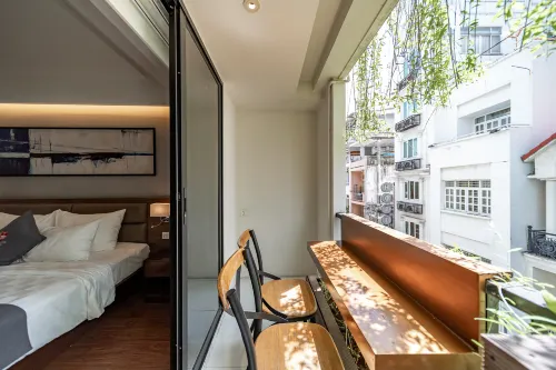 Edoya Hotel Ben Thanh Værelser Photos