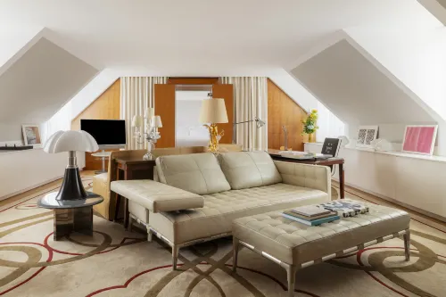 Le Royal Monceau - Raffles Paris Rooms Photos