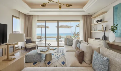 Fairmont Taghazout Bay Chambres Photos