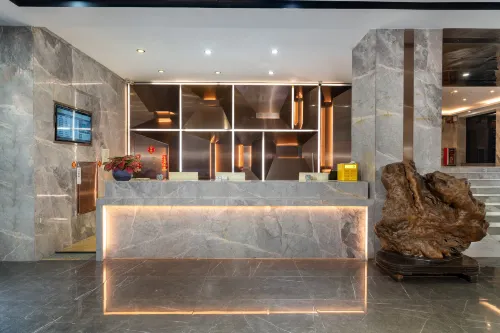 Langyi Hotel (Guangzhou Tower Pazhou Exhibition Center Branch) فنادق مميّزة Photos
