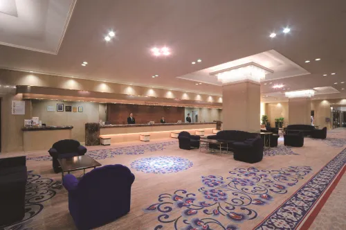 Rihga Royal Hotel Hiroshima Photos