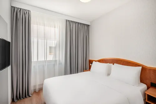 Danubius Hotel Hungaria City Center Номера Photos