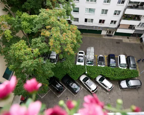 Henriette Stadthotel Vienna Exterior Photos