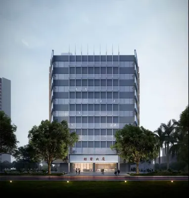 SOVISPLUSHOTEL • Suoweisi Hotel (Shenzhen Sea World Shuiwan Subway Station) من الخارج Photos