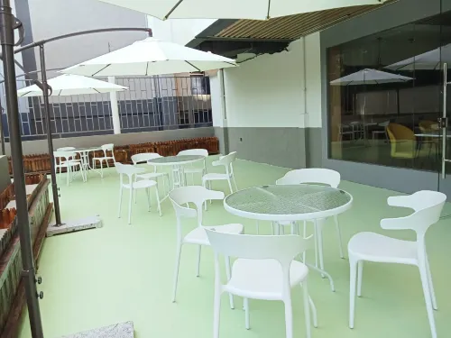 Arcadia Hotel 휴식 & 레저 Photos