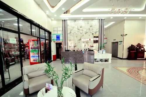 Hua Sheng Hotel Public Areas Photos