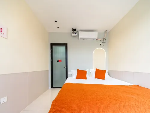 Tai'an Taicheng Courtyard Homestay (Taishan Hongmen Area) الغرف Photos