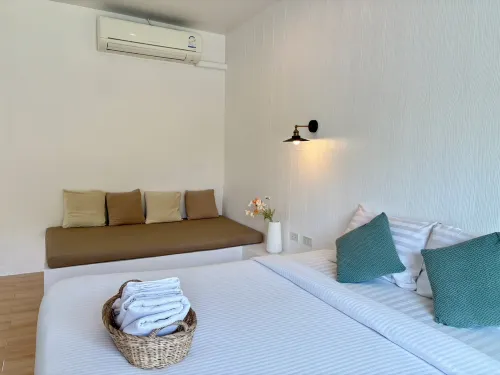 Charisma Resort Rooms Photos