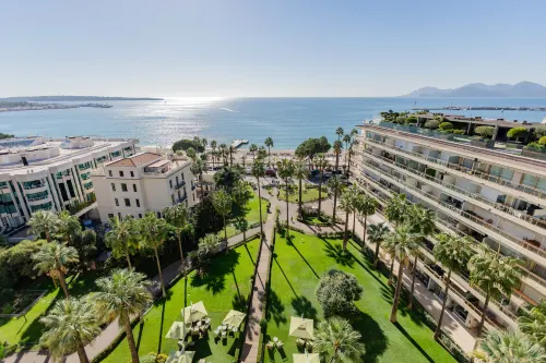 Mondrian Cannes Chambres Photos