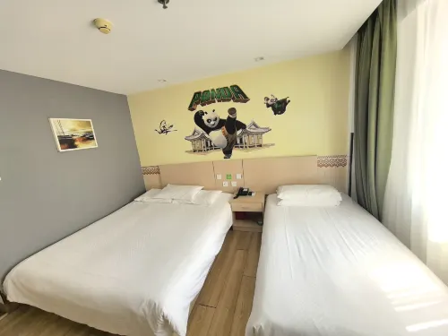 Motel (Harbin Central Avenue Sofia Church Toulong Commercial Building Store) Rooms Photos