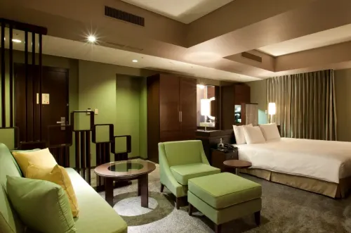 The Royal Park Hotel Iconic Tokyo Shiodome Rooms Photos