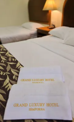 Grand Luxury Hotel Semporna Chambres Photos
