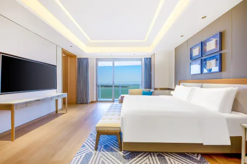 C&D Hotel Donghai Quanzhou Værelser Photos