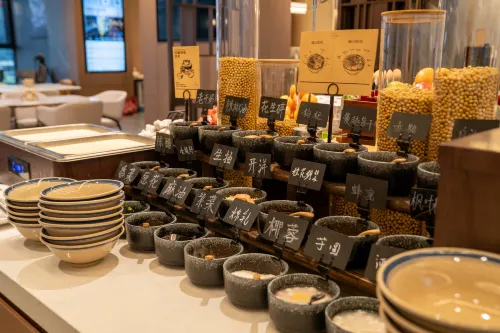 昆明老街五一路亞朵X飯店 餐飲 Photos
