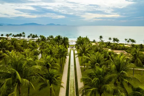 Fusion Resort Cam Ranh -  All Spa Inclusive Xung quanh Photos