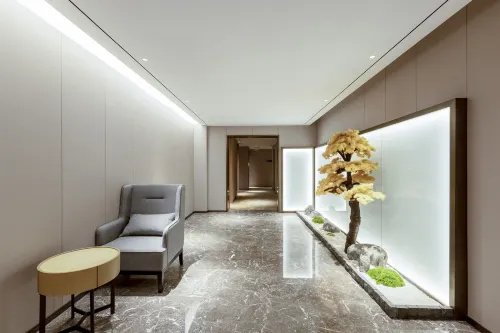 ECHENG Hotel (Beijing Yizhuang Economic Development Zone Dongqu Kechuang First Street) Forretningsfaciliteter Photos