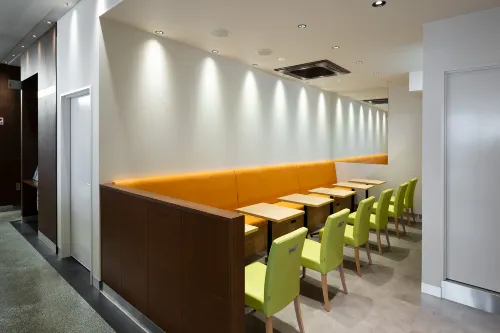Shizutetsu Hotel Prezio Shizuoka-Ekikita Restauration Photos