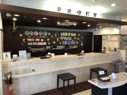 Toyoko Inn Tsukuba Express Yashio-eki Kita-guchi الأماكن العامة Photos