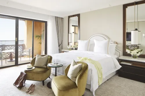 Jumeirah Mina Al Salam Dubai Номера Photos