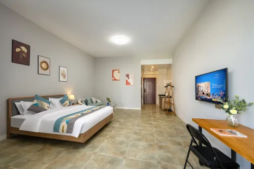 Tenggelinor Mansion (Zhongshan Station Tianyi International Plaza) Rooms Photos