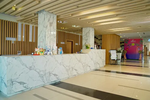 Holly Hotel Myanmar Aree comuni Photos