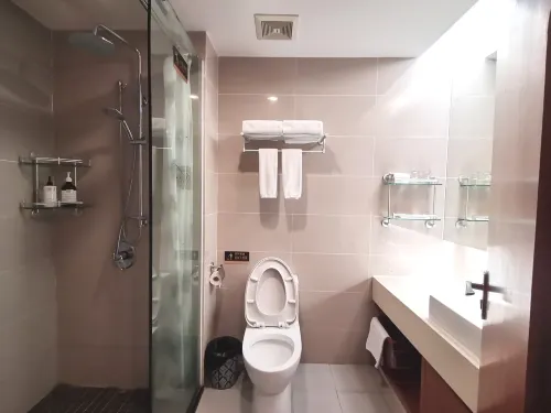 Century City Badminton Club Hotel Kamar Photos