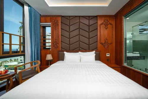 Monalisa Luxury Hotel Chambres Photos