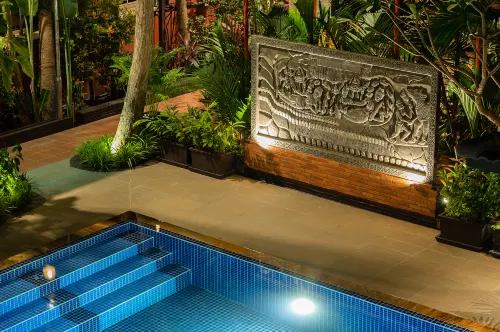 Sophavady D'Angkor Leisure & Recreation Photos