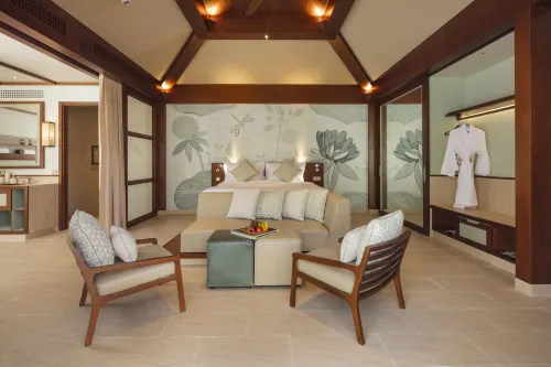 Fusion Resort Cam Ranh -  All Spa Inclusive Phòng Photos