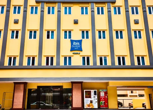 ibis budget Singapore Emerald Empfohlen Photos