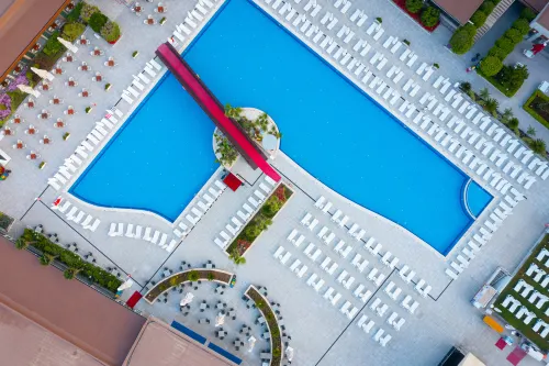Grand Park Lara Hotel Экстерьер Photos