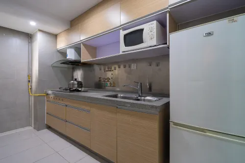 Runxi Internationl Hotel Apartment（Shenzhen Overseas Chinese City Window of the World） Chambres Photos