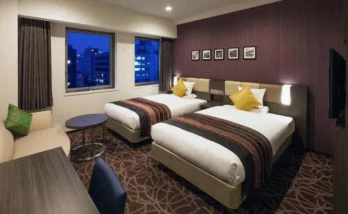 HOTEL MYSTAYS Ueno East Unggulan Photos