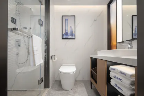 Hampton by Hilton Beijing Zhongguancun Software Park 客室 Photos