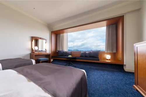Rihga Royal Hotel Hiroshima Rooms Photos