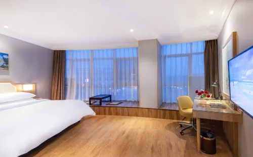 Vienna 3 Best Hotel (Tianjin Beichen District Shuangjie Town) Rooms Photos