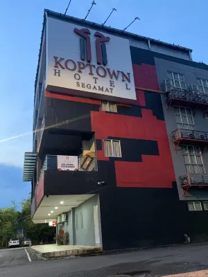 Syajie Koptown Hotel À ne pas manquer Photos