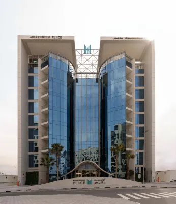 Millennium Place Doha À proximité de l'hôtel Photos