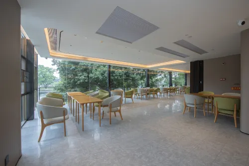 JI Hotel (Zhongshan Xingzhong Plaza) Ristorazione Photos
