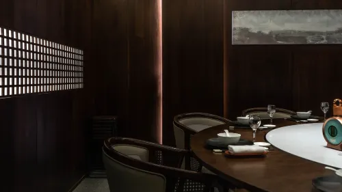 PFKBoutiqueHotel (Xianju Yangmei Huashang Tiancheng Wuyue Plaza) Dining Photos