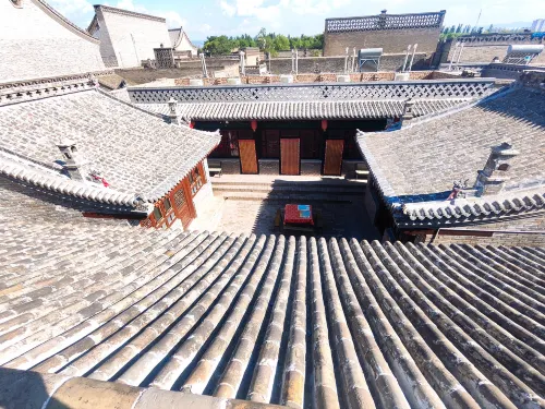 Pingyao Fanjia Laoyuan Chinese Inn (Pingyao Ancient City County Government Museum) Photos