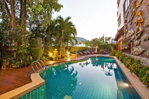 Orchid Garden Hotel À ne pas manquer Photos