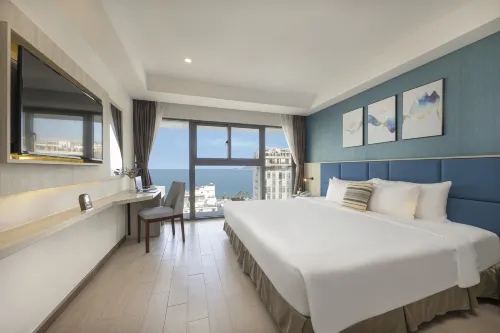 Atlantic Nha Trang Hotel Featured Photos