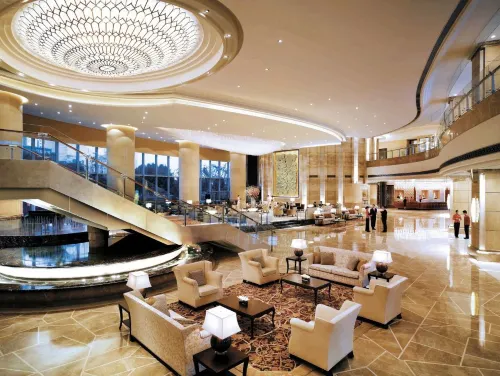 Shangri-La Hotel Ningbo Aree comuni Photos