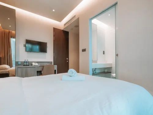 A Hotel Bugis Chambres Photos