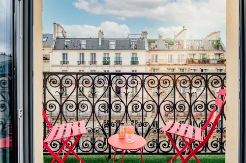 Hôtel Royal Saint-Germain À ne pas manquer Photos