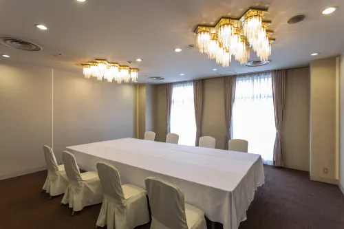 Sendai Kokusai Hotel Business Facilities Photos