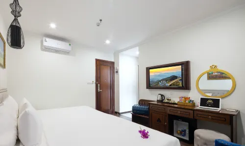 Khách sạn Menora Premium Đà Nẵng - Sea Corner Boutique Phòng Photos